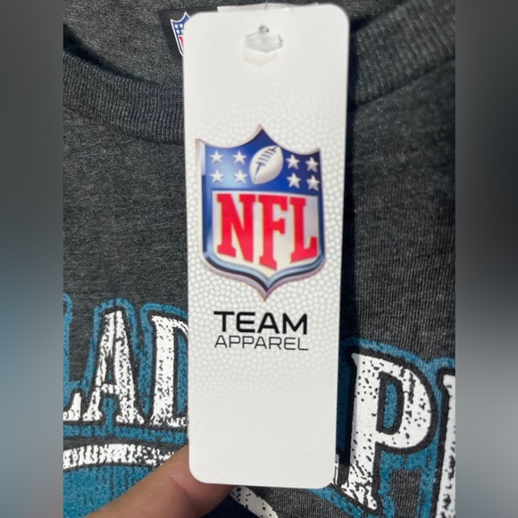 Philadelphia Eagles NFL Team Apparel Mens XL-NWT - Picture 4 of 5